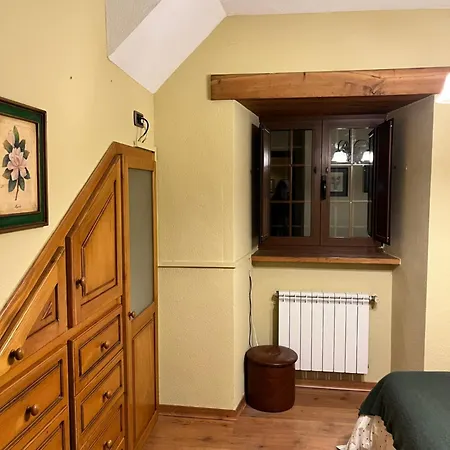 Casa Gallardo Hébergement de vacances *