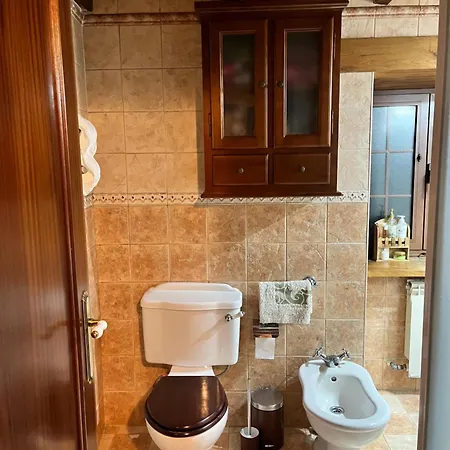 Casa Gallardo Hébergement de vacances Ribadeo