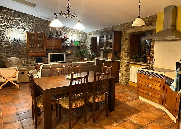 Casa Gallardo Ribadeo