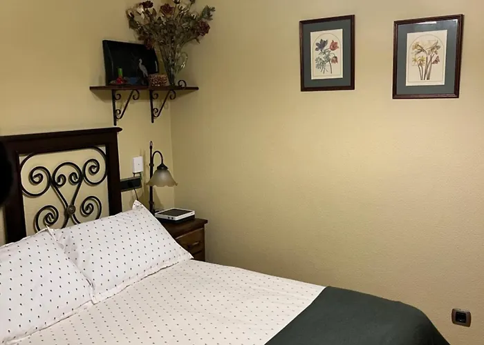 Casa Gallardo Holiday home