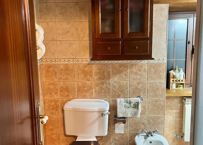 Casa Gallardo Vakantiehuis Ribadeo