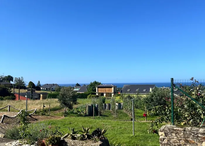 Casa Gallardo Ribadeo